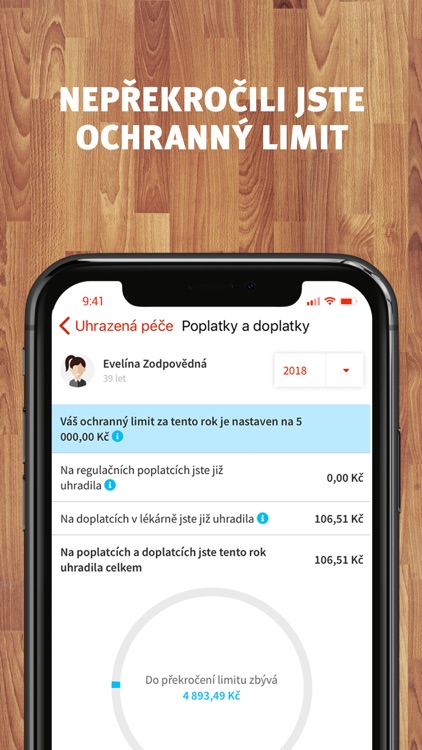 Moje VZP screenshot-5