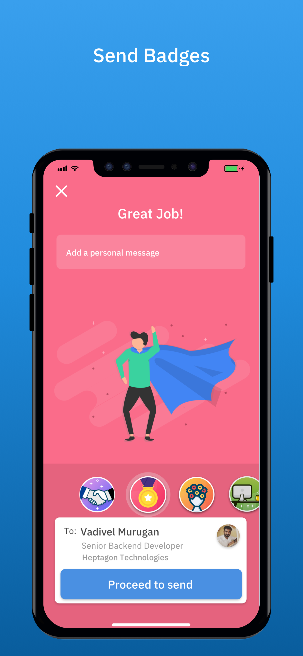 Peopledesk