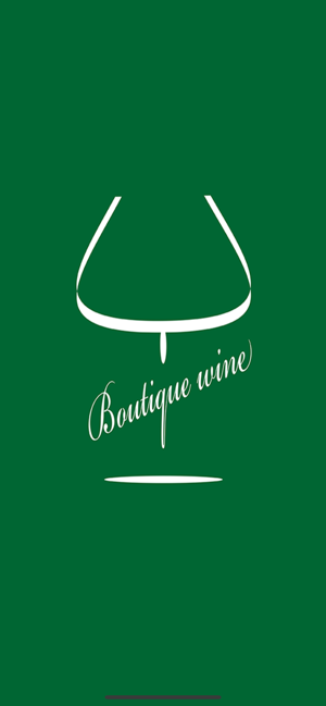 Boutique Wine