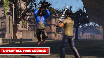 Screenshot #2 pour Wasteland Survival Simulator