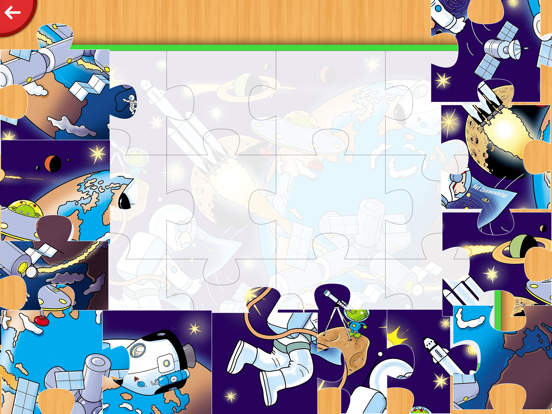 Screenshot #4 pour Puzzelen met Wim