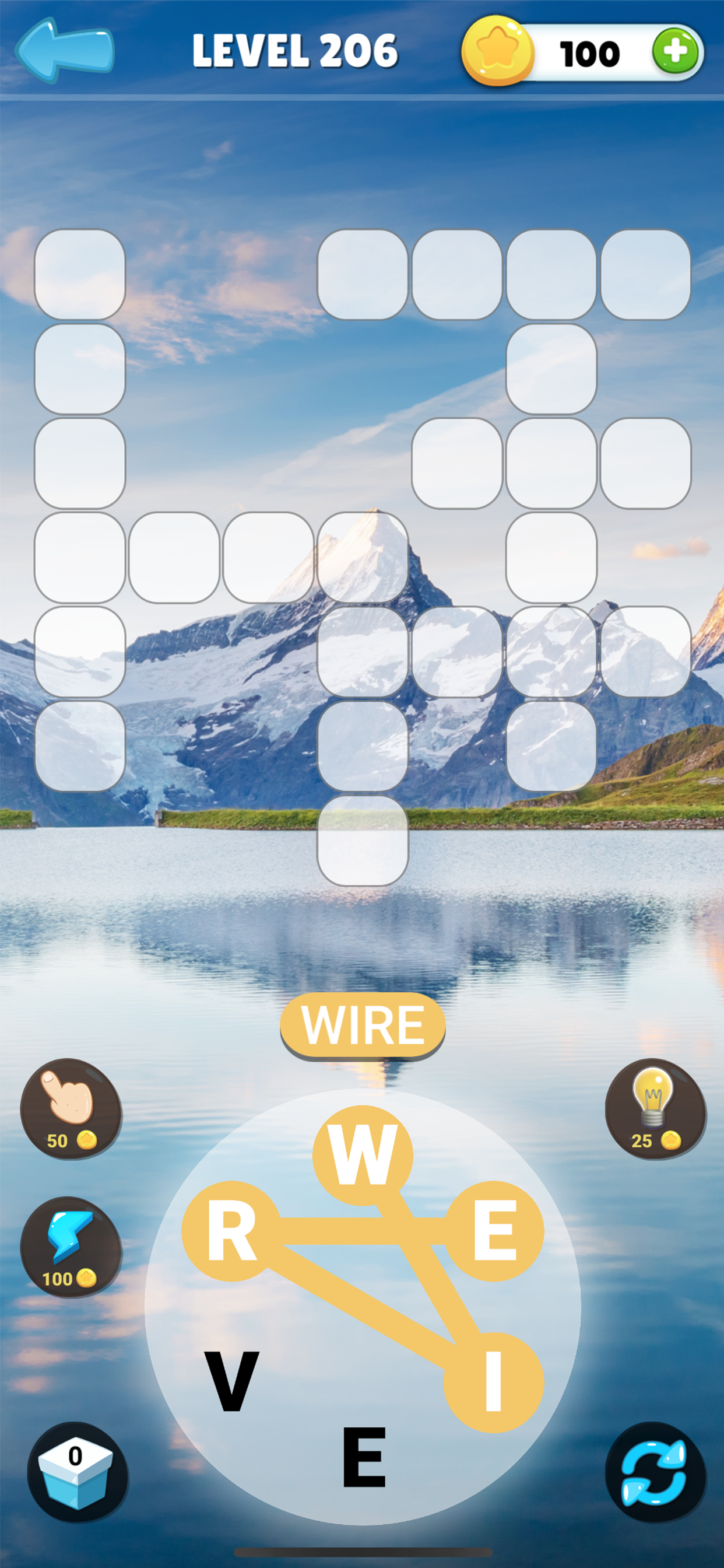 WordGlobe: Crossword Puzzles