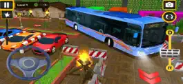 Game screenshot автобус Стоянка имитатор 3D apk