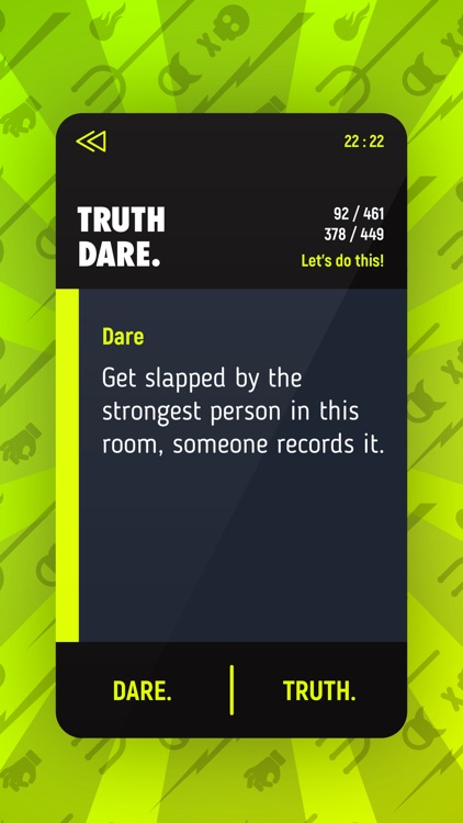 Dirty Truth or Dare ►
