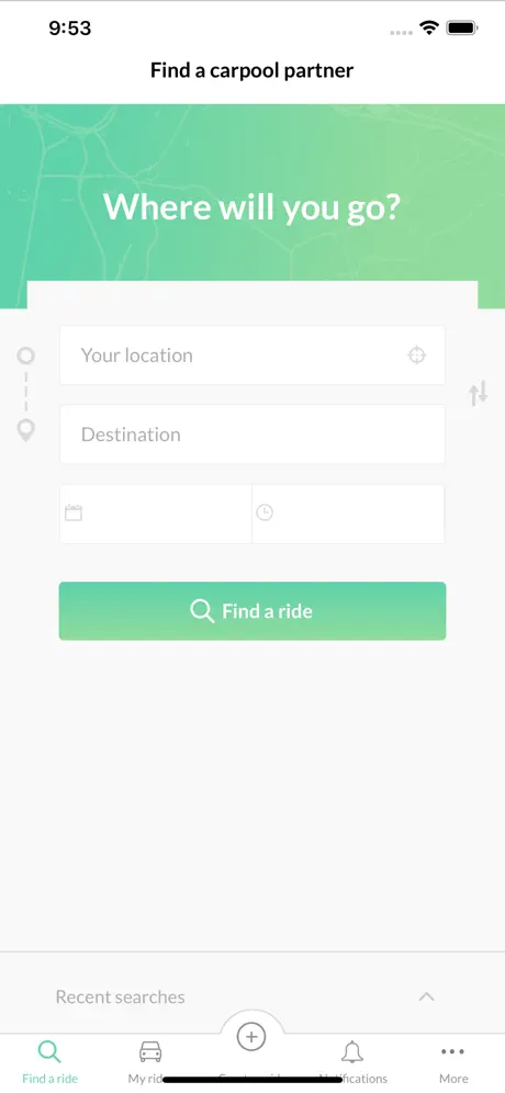 Carpool avec Mpact