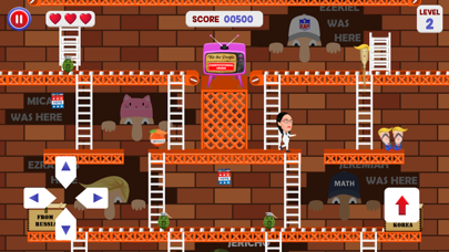 Humpty Trumpty's Border Wall screenshot 2