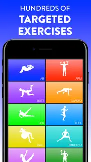 daily workouts iphone screenshot 2