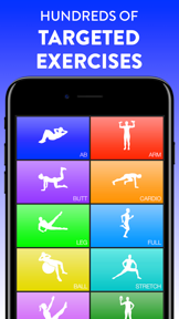 Daily Workouts screenshot