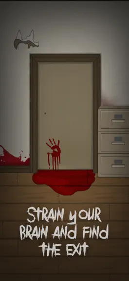Game screenshot 100 Doors Horror apk
