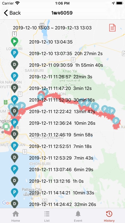 Gps Hero screenshot-4