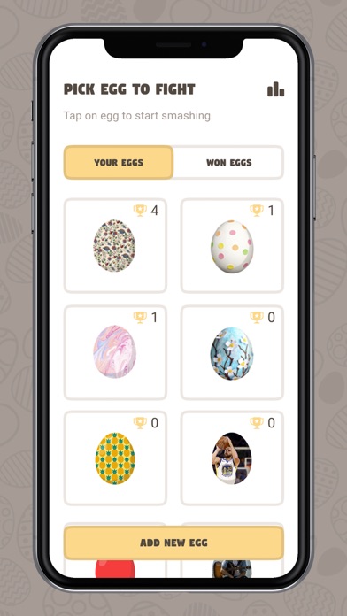 Egg-Smash Screenshot