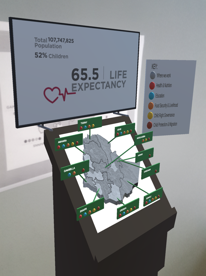 Save the Children Ethiopia AR