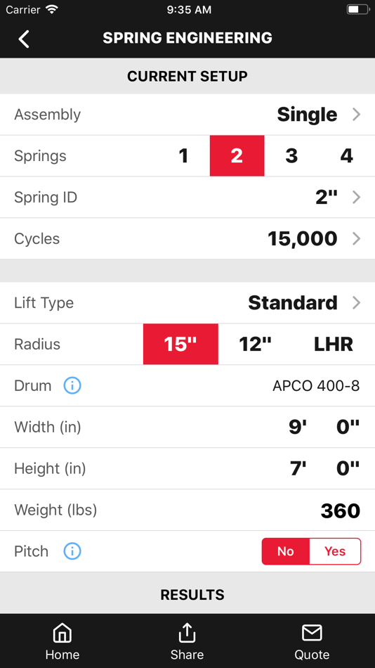 #3. SSC Spring Engineering (iOS) 게시자: Service Spring Corporation