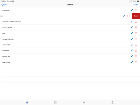 dgMarket iPad screenshot 2 - Business app