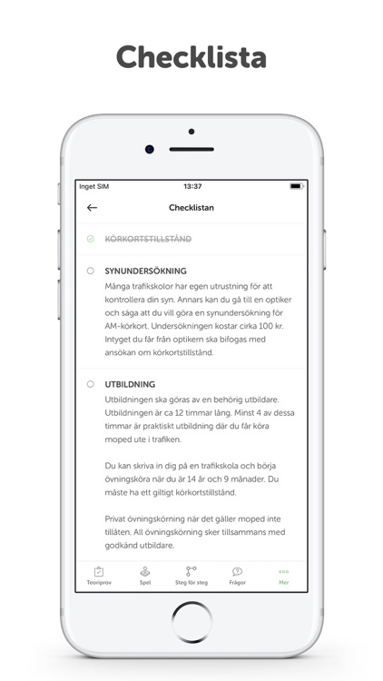 Ta AM-Körkort screenshot-9