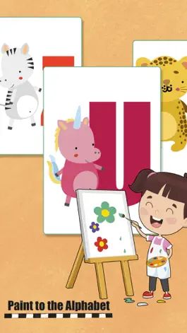 Game screenshot ABC coloring book games . hack