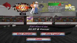 How to cancel & delete wrestling revolution 4