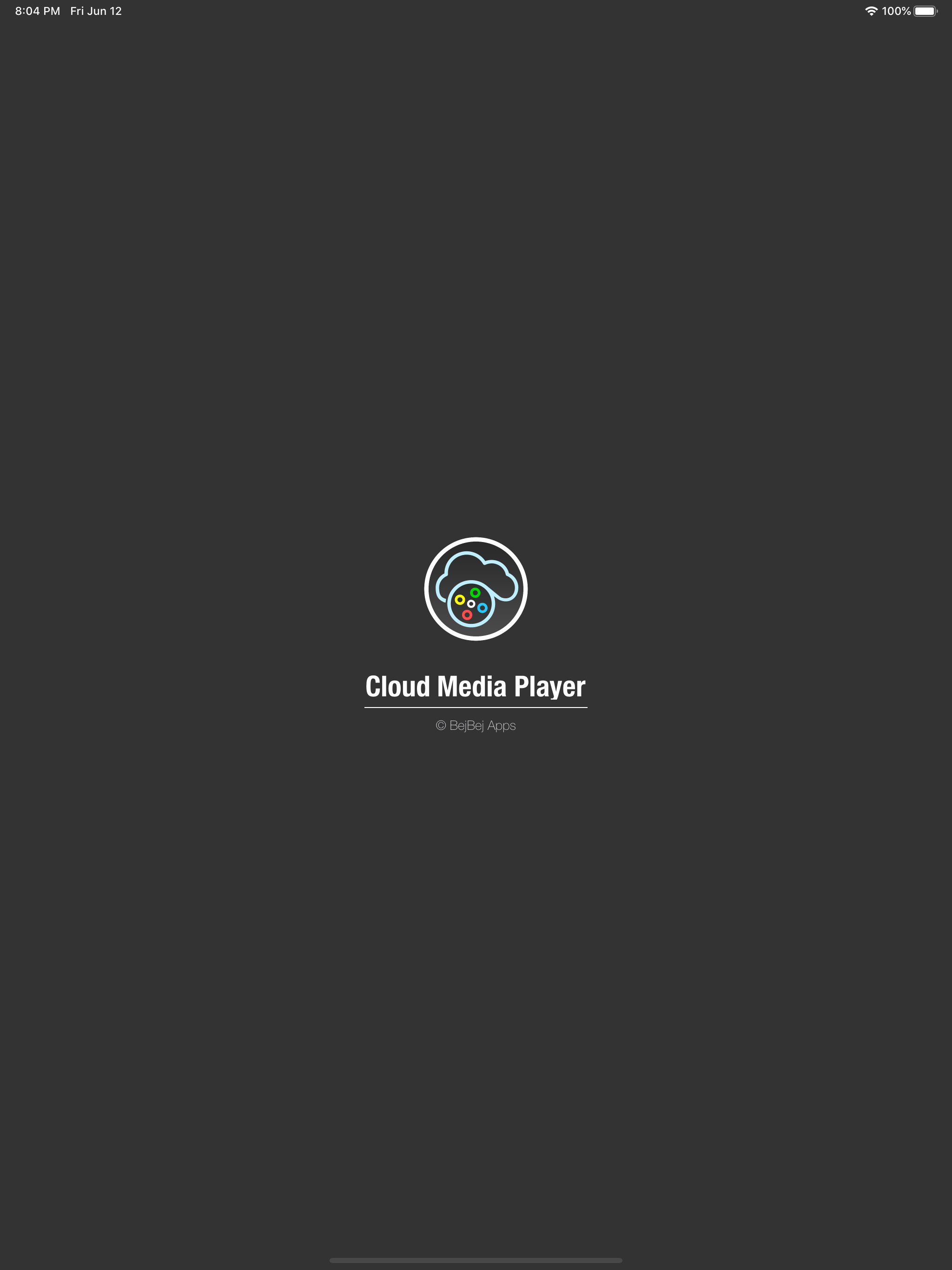 Cloud Media Player screenshot 7