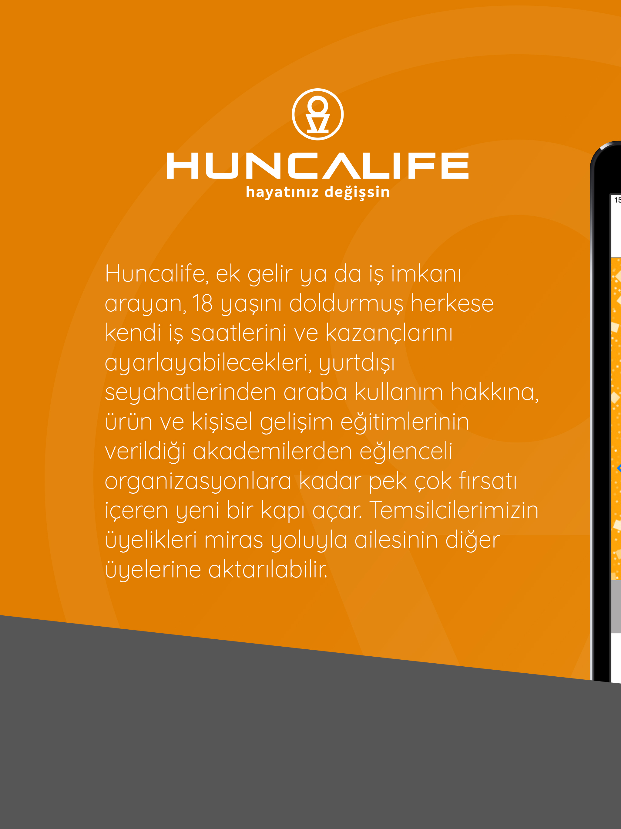 Hunca Life