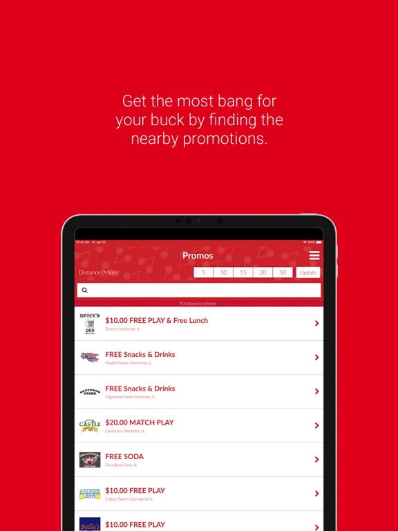 Screenshot #5 pour J&J Locations