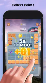 combo blocks - block puzzle iphone screenshot 4