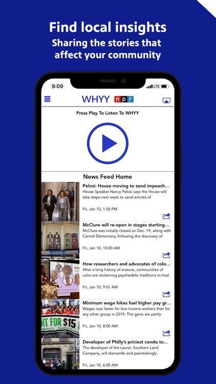 WHYY - Greater Philly’s NPR