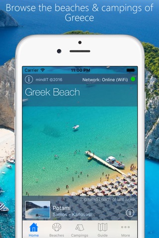 Greek Beach Liteのおすすめ画像1