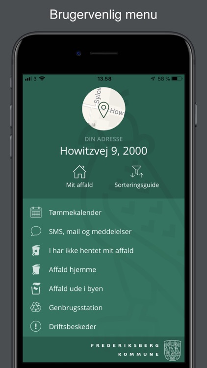 Affald Frederiksberg