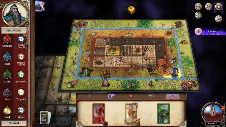 Talisman: Origins screenshot-4