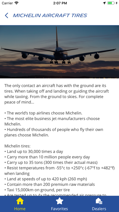 Michelin Aircraft Tireのおすすめ画像2