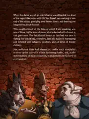 the legend of sleepy hollow ic ipad resimleri 2