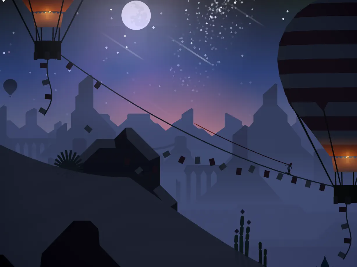 Alto's Odyssey iPad screenshot 4