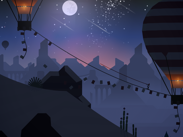 ‎Alto's Odyssey Screenshot