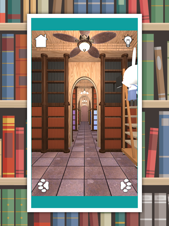 Screenshot #4 pour Secret Library -Escape Game-