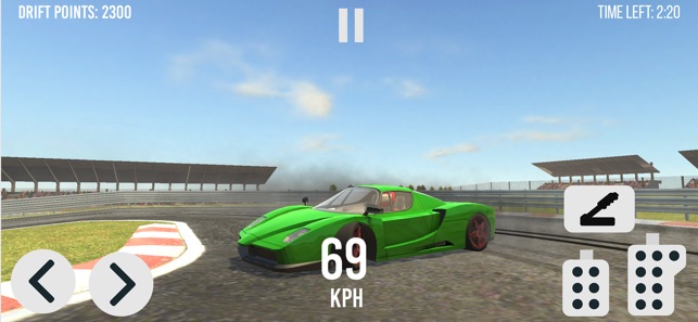 Drift legends on the App Store