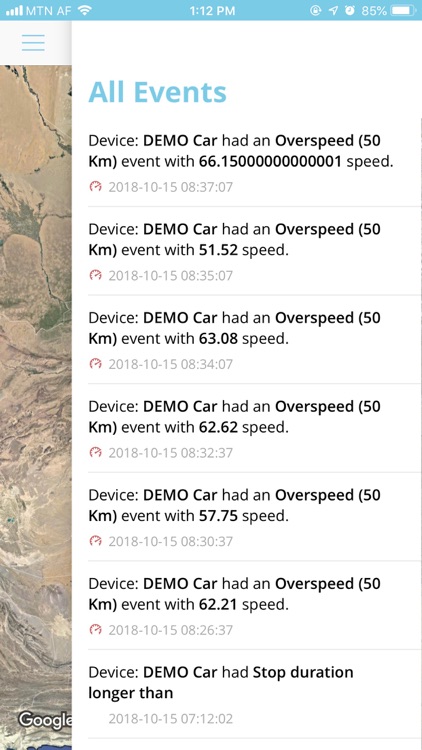 Darrak GPS screenshot-6
