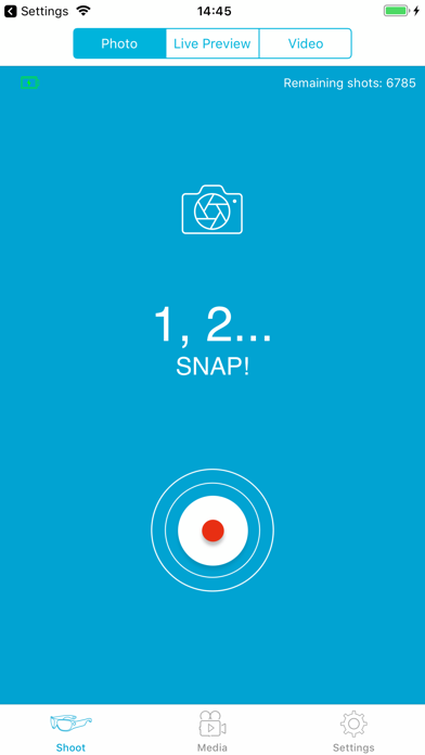 Orbi 360 Screenshot