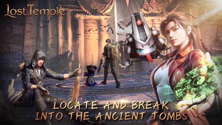 Lost Temple: Reloaded