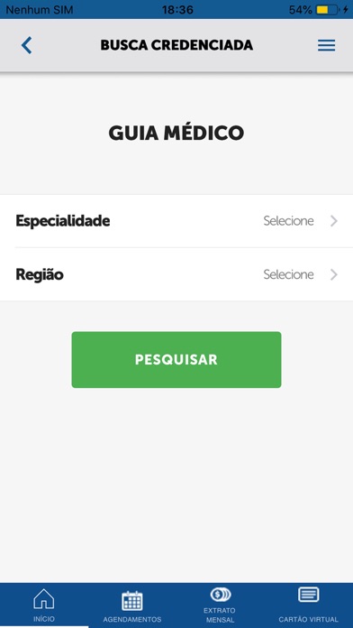 Santa Casa Saúde de Araçatuba Screenshot