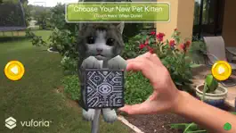 Game screenshot AR Kitten for Merge Cube mod apk