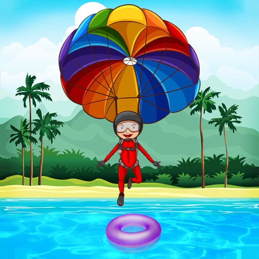 Parachute Jump: Skydiving game