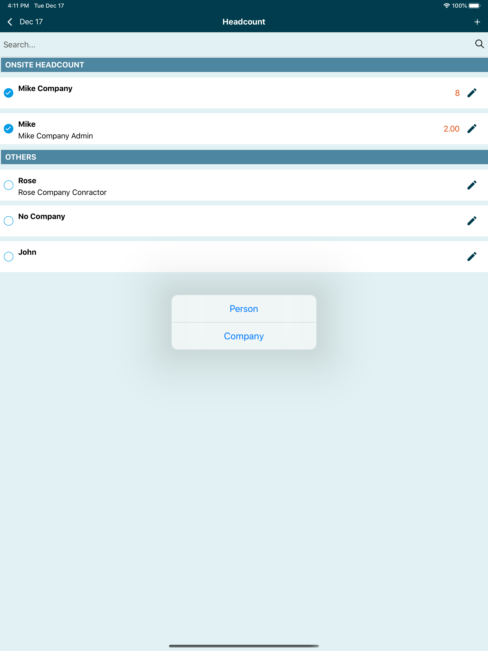 Newforma Field Reports screenshot 8