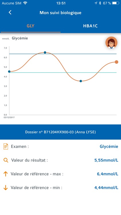 Mon laboratoire Cerballiance screenshot-3