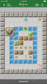PUSHY - The Original screenshot