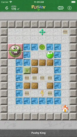 PUSHY - The Original screenshot 3