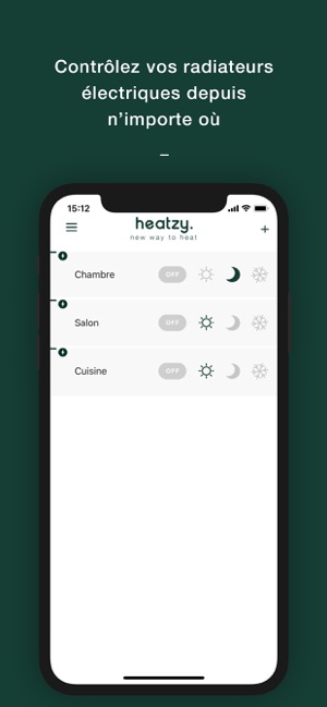 Heatzy on the App Store