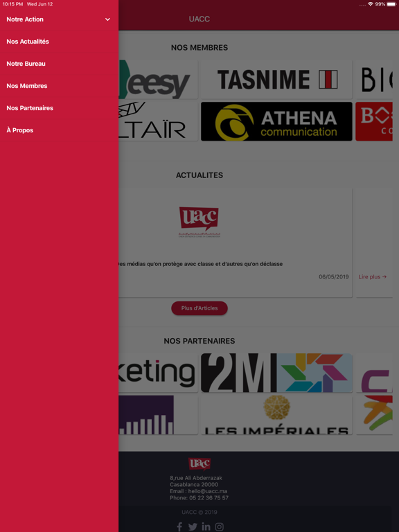 Screenshot #5 pour UACC