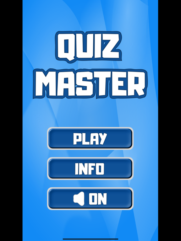 Screenshot #4 pour Quiz Master Game