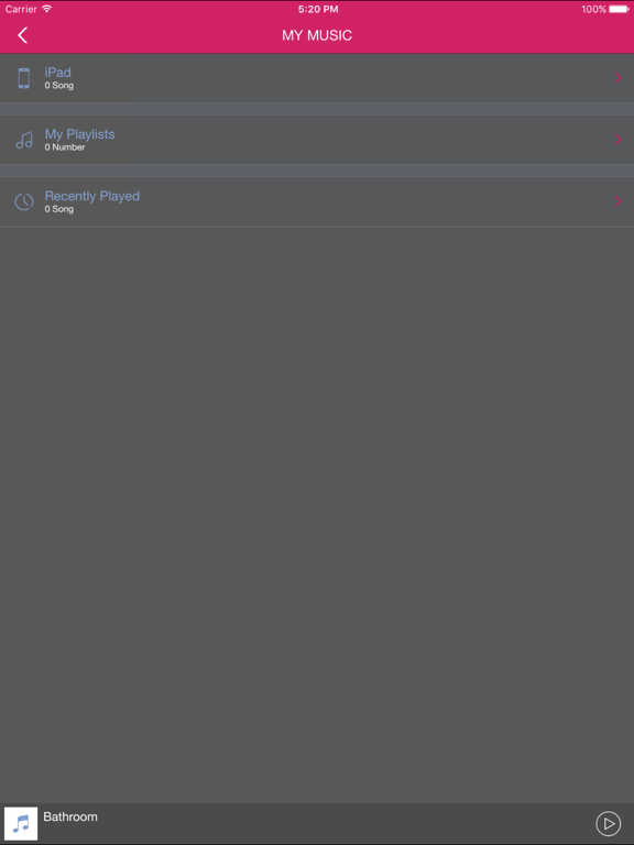 Screenshot #6 pour Project Nursery Smart Speaker