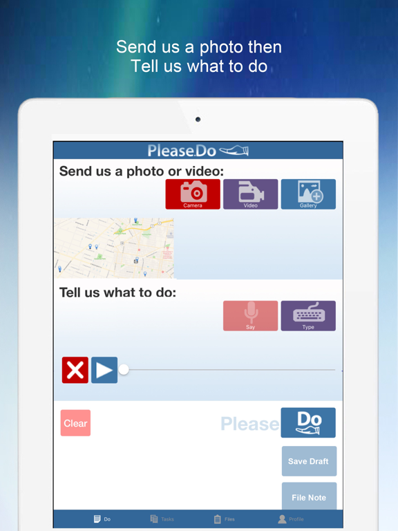Screenshot #5 pour Please.Do Personal Assistant